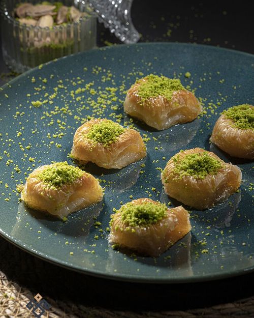 Bülbül Yuvası – Kilimli Baklava