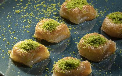 Denizli'de Ne Yenir? Tatlı Molası İçin Kısa Rehber