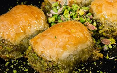 Denizli'den Başka Şehre Baklava Göndermek: Kargo Rehberi