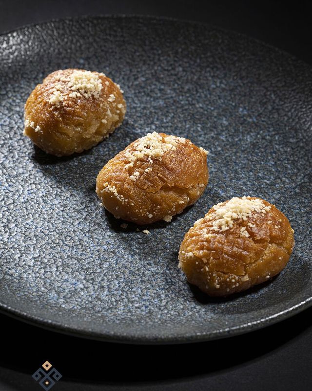 Kalburabastı – Kilimli Baklava Denizli