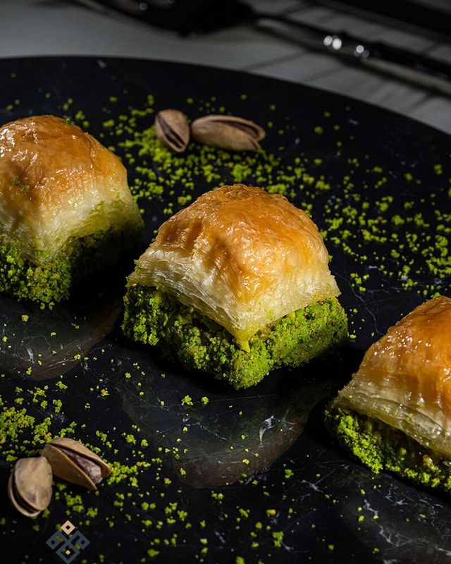 Kuru Baklava – Kilimli Baklava Denizli