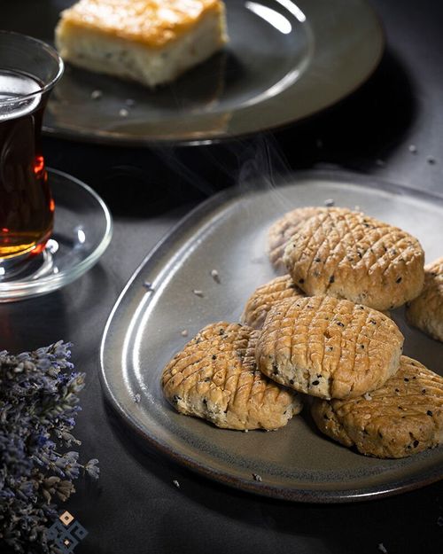 Maraş Çöreği – Kilimli Baklava