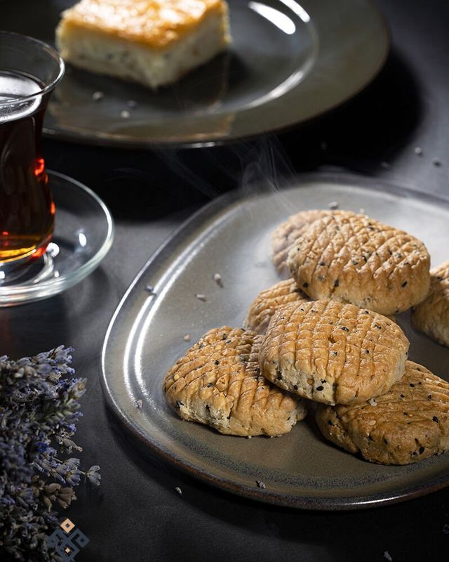 Maraş Çöreği – Kilimli Baklava Denizli
