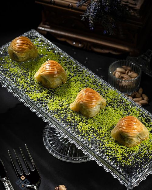 Midye Baklava – Kilimli Baklava