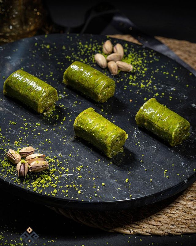 Saray Sarma – Kilimli Baklava Denizli