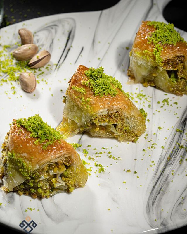 Şöbiyet – Kilimli Baklava Denizli