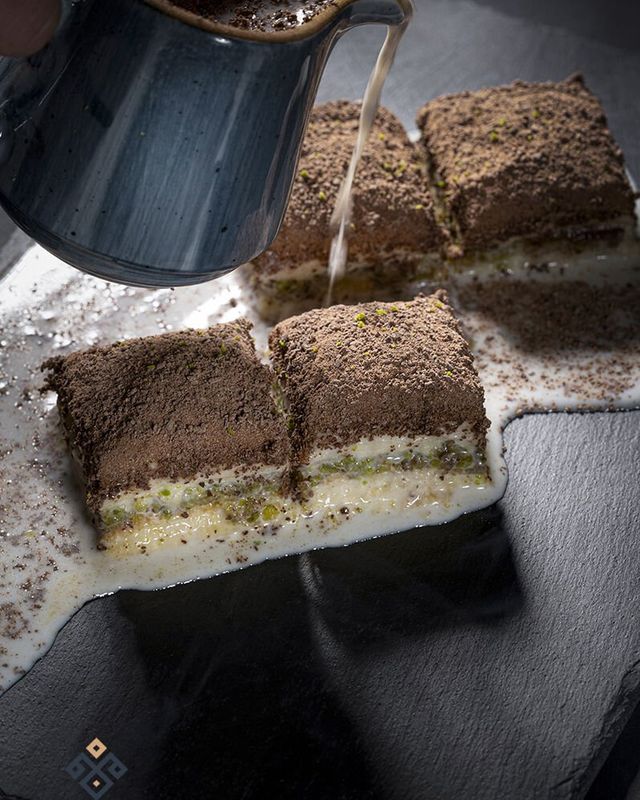 Soğuk Baklava – Kilimli Baklava Denizli