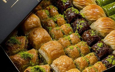 Denizli'de Baklava Nereden Alınır? Mahalle Mahalle Rehber