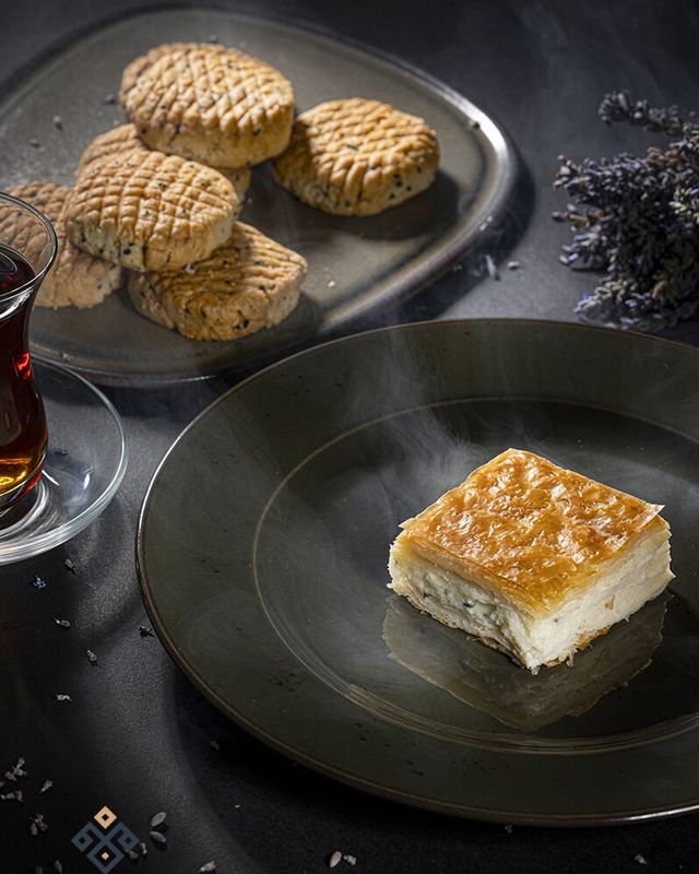Su Böreği – Kilimli Baklava Denizli